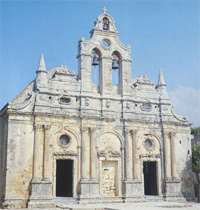  The Arkadi Monastery 
